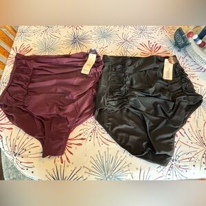 NWT SHAPERMINT BIKINI BOTTOMS